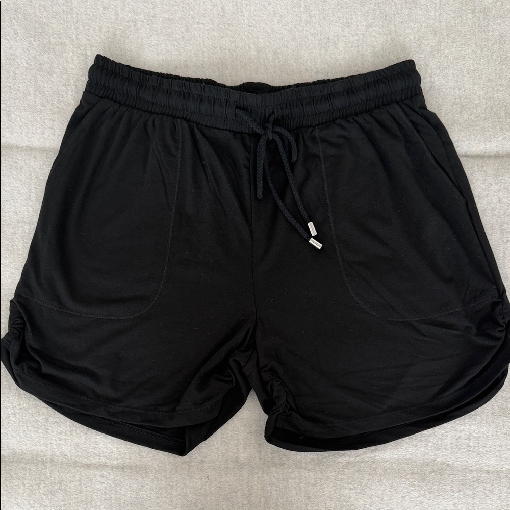 Free People Drawstring Shorts